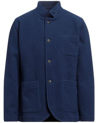 Gran Sasso Coat - Blue