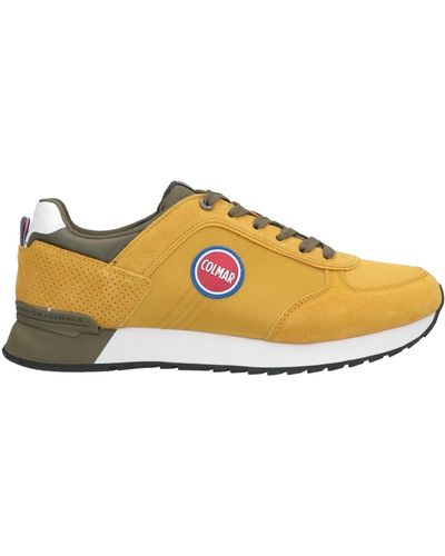 Colmar Trainers - Yellow