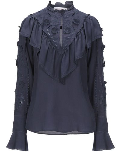 See By Chloé Top - Blue
