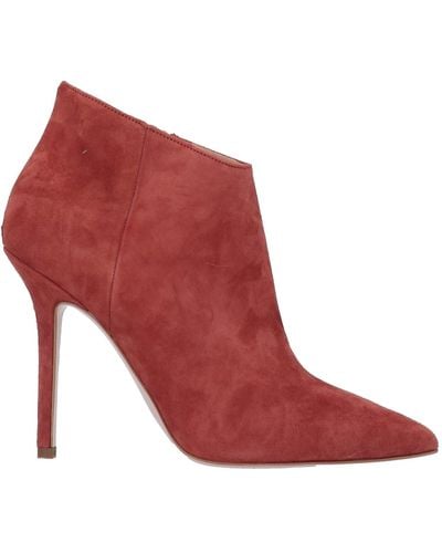 Liu Jo Ankle Boots - Red