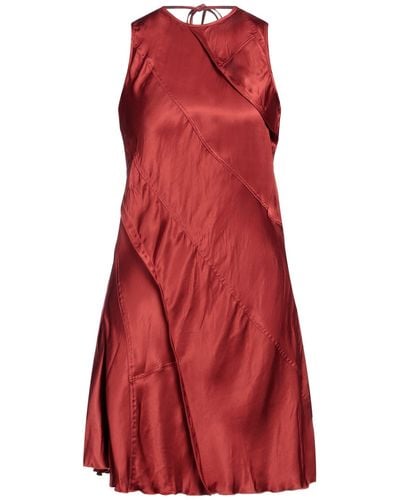 DIESEL Mini Dress - Red