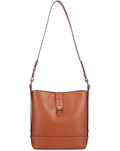 & Other Stories Cross-body Bag - White