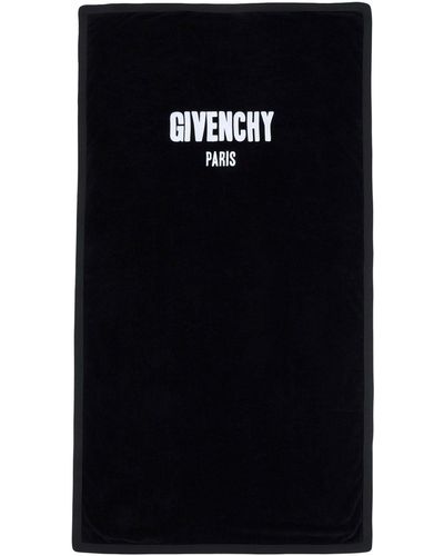 Givenchy Toalla de playa - Negro