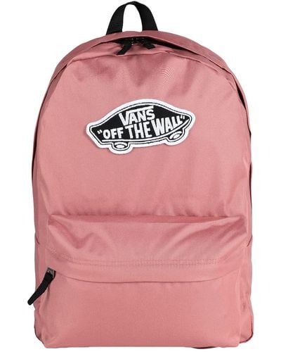 Vans Backpack - Pink