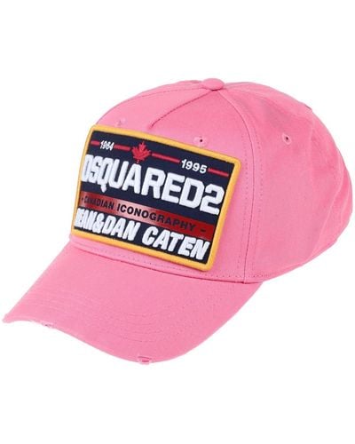 DSquared² Mützen & Hüte - Pink
