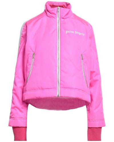 Palm Angels Jacket - Pink