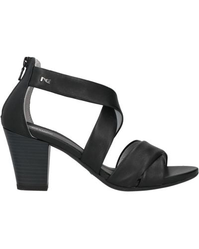 Nero Giardini Sandals - Black