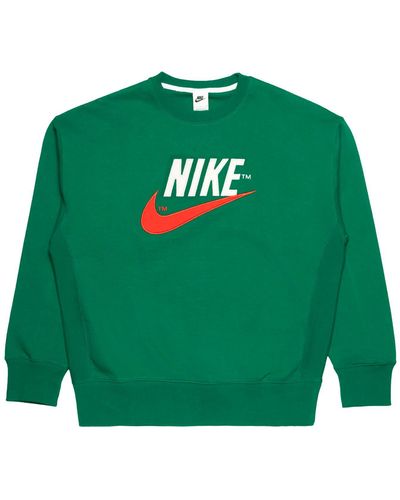 Nike Sweat-shirt - Vert