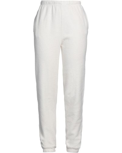 RE/DONE Trouser - White