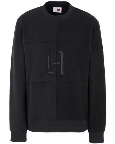 TOMMY x LEWIS Sweatshirt - Black