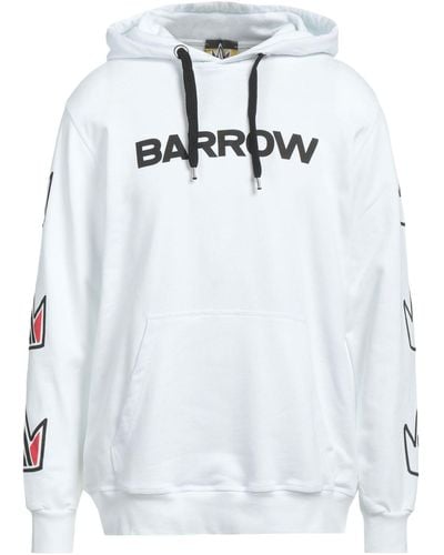 Barrow Sweatshirt - White