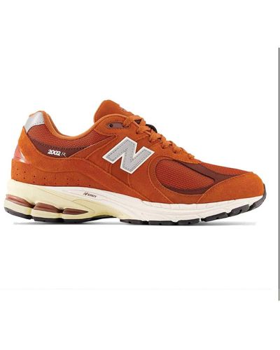 New Balance Sneakers - Orange