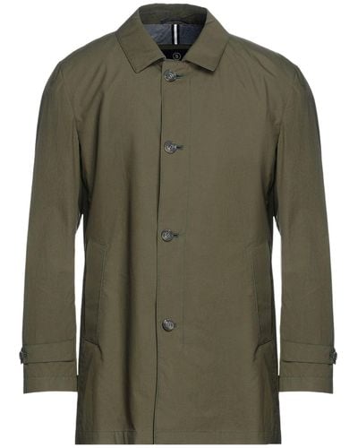 Schneiders Overcoat - Green