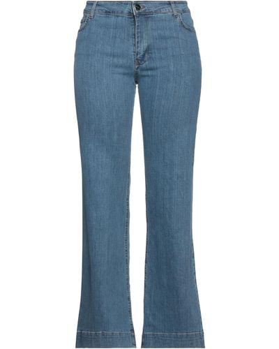 SIMONA CORSELLINI Jeans - Blue