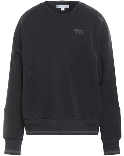 Y-3 Sweatshirt - Blau