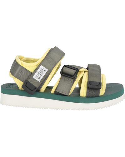 Suicoke Sandals - Green