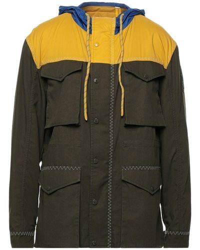 1 MONCLER JW ANDERSON Overcoat & Trench Coat - Multicolour