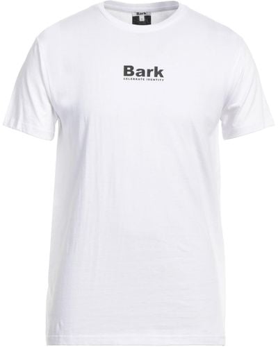Bark T-shirt - White