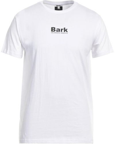 Bark T-shirt - Blu