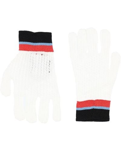 Missoni Gloves - White