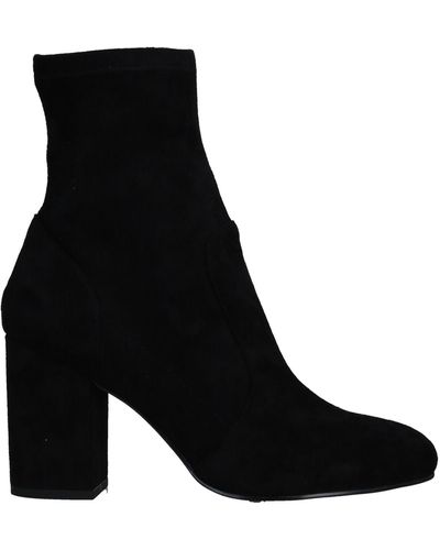 Bibi Lou Ankle Boots - Black