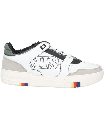 Missoni Sneakers - Weiß