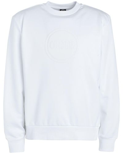 Colmar Sweatshirt - Weiß