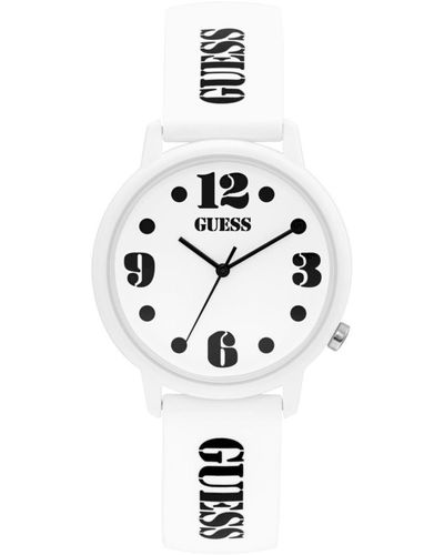 Guess Reloj de pulsera - Blanco