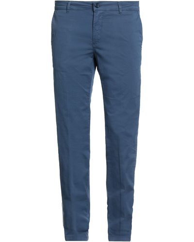 Camouflage AR and J. Trouser - Blue
