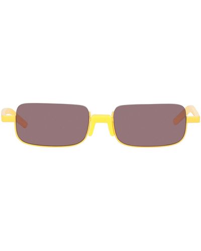 Ambush Sonnenbrille - Pink