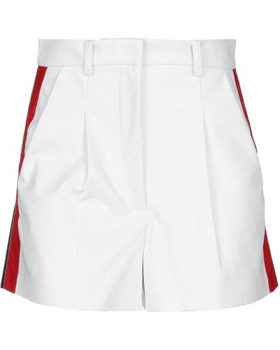 8pm Shorts & Bermuda Shorts - White