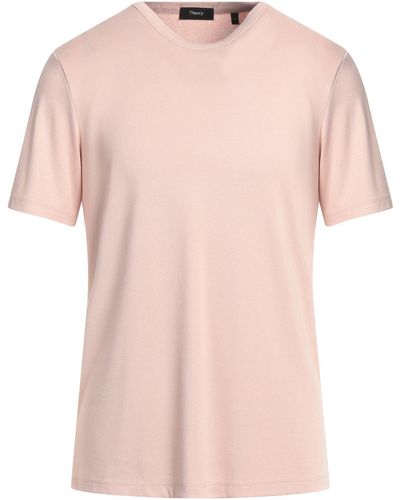 Theory T-shirt - Pink