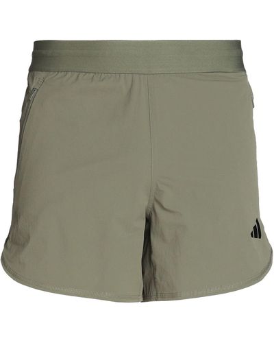 adidas Shorts & Bermudashorts - Grün