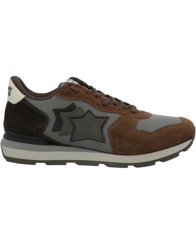 Atlantic Stars Sneakers - Brown