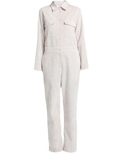 Katia Jumpsuit - White