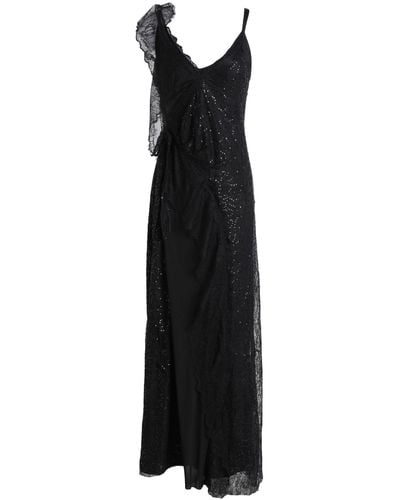 TOPSHOP Maxi Dress - Black