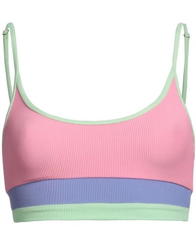 Beach Riot Bikini Top - Pink