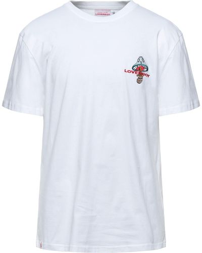 Charles Jeffrey T-shirt - White