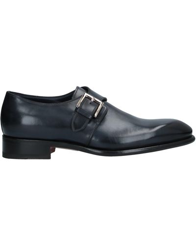 Santoni Mocassins - Noir