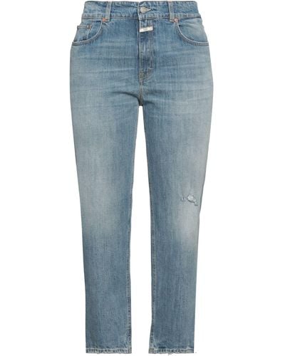 Closed Pantalon en jean - Bleu