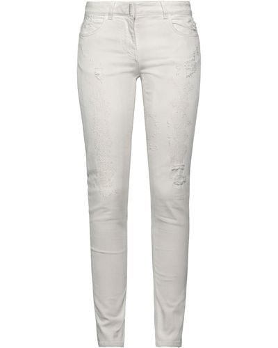 Givenchy Denim Trousers - Grey