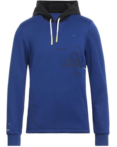 Lacoste Sweatshirt - Blau