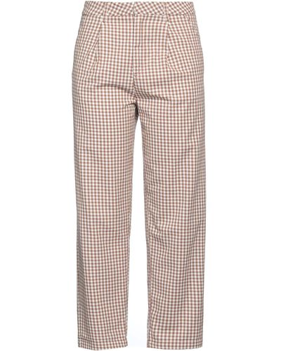 Brixton Trousers - Natural