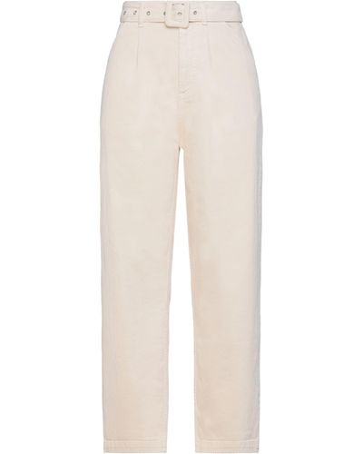 Ottod'Ame Jeans - White