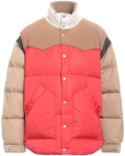Undercover Puffer - Pink