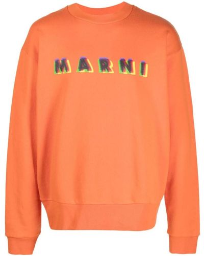Marni Sweat-shirt - Orange