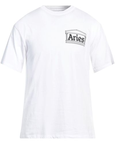 Aries T-shirt - Bianco