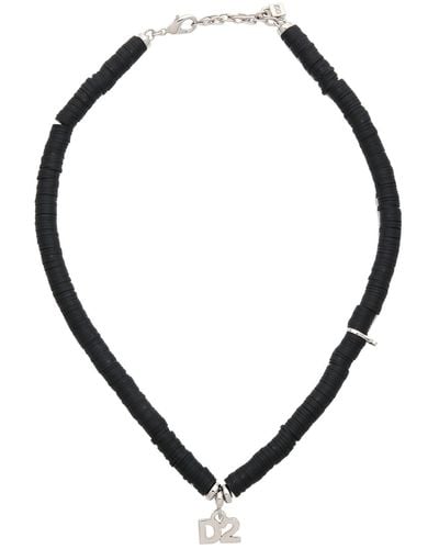 DSquared² Necklace - Metallic