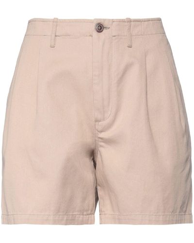 Pence Shorts & Bermuda Shorts - Natural