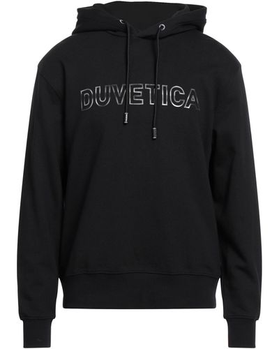 Duvetica Sweatshirt - Black